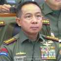 Panglima Agus Subiyanto Mutasi dan Rotasi 117 Perwira TNI