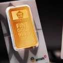 Emas Antam Naik Rp4.000 Per Gram