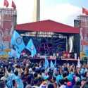May Day 2025, Tipe-X Goyang Buruh di Monas