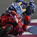 Terjatuh di GP Inggris 2025, Marc Marquez Salahkan Angin
