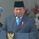 Di Hari Lahir Pancasila, Prabowo Tegaskan Komitmen Singkirkan Pejabat Tak Setia