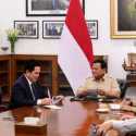 Prabowo Panggil Menteri BUMN, Pastikan Implementasi Diskon Transportasi Nasional