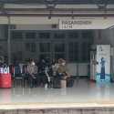Stasiun Pasar Senen dan Gambir Mulai Sibuk Jelang Libur Iduladha