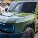 Pindad MV3 EV Pandu Masih Perlu Sistem Penunjang