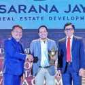 Sarana Jaya Bawa Pulang Penghargaan dalam Ajang Indonesia Property & Bank Award XIX 2025