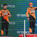 Duo McLaren Dominasi Formula 1 GP Spanyol