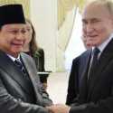 Putin Setuju Tambah Pasokan Minyak dan Gas ke Pasar Indonesia