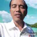 Vlog Jokowi di Raja Ampat Kembali Viral, Bersamaan Keluar Izin Tambang
