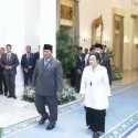 Prabowo Bareng Megawati Hadir di Upacara Hari Lahir Pancasila 2025