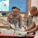 Polisi Amankan Ribuan Amunisi dan Senpi Produksi Bandar Lampung