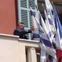 Wali Kota Prancis Singkirkan Bendera Israel dari Balai Kota