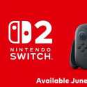 Nintendo Switch 2  Meluncur Hari Ini, Targetkan Penjualan 15 Juta unit