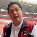 Kinerja Menteri BUMN Erick Thohir Patut Dievaluasi