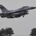 Jet Tempur F-16 Thailand Serang Target Militer Kamboja
