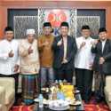 Bahas Penguatan Nilai Islam, Kiai NU Kunjungi DPP PKS