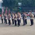 Irjen Karyoto Lantik Pejabat Utama Polda Metro dan Kapolres Baru Jakarta