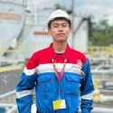 Beasiswa Sobat Bumi Antar Iqbal Raih Karier di Pertamina