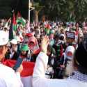 Ribuan Warga Jabodetabek Kecam Dunia Bungkam  terhadap Genosida Gaza