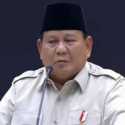 Komentari Logo Gajah, Prabowo: Pantas PSI Incar Menteri Kehutanan