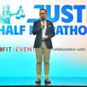 Launching Justisia Half Marathon, Waka MPR: Setiap Langkah Adalah Simbol Persatuan