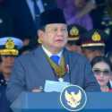 Prabowo di HUT Bhayangkara ke-79: Jadilah Polisi yang Dicintai Rakyat