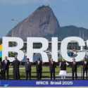 Trump Ancam Kenakan Tarif Tambahan 10 Persen ke Negara BRICS