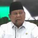 Prabowo Bersyukur Pasal 33 Tak Dihapus
