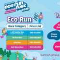 Pertamina Eco RunFest 2025 Dilengkapi Puluhan Titik Tim Medis