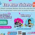 Tiket Eco Run Sold Out, Saatnya Energizing Music Festival