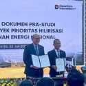 Bahlil Serahkan 18 Proyek Hilirisasi ke Danantara, Investasi Tembus Rp618 Triliun