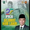 Dasco Ajak PKB Bersama Gerindra Wujudkan Cita-cita Pendiri Bangsa