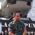 Monumen Helikopter Puma Diresmikan di Bogor