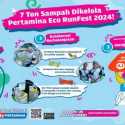 Pertamina Eco RunFest 2025, Ajang Lari Tanpa Jejak Karbon