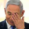 Netanyahu Keracunan Makanan sampai Absen Kantor Tiga Hari