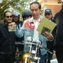 Kecuali Ijazah, Jokowi Berani Pamer SIM hingga STNK Motor Asli