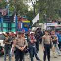 Ribuan Personel Gabungan Kawal Demo ODOL Biar Tertib