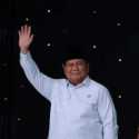 Prabowo Tanggapi Isu Transfer Data WNI ke AS
