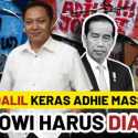GIB: Jokowi Harus Diadili<i>!</i>