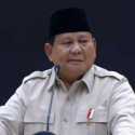 Prabowo Komentari Gajah Logo Baru PSI: Intelnya Bagus, Bisa Baca Isi Hati Presiden