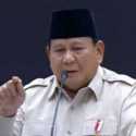 Prabowo: Semua Kader PSI Harus Jadi Aktivis Melindungi Gajah