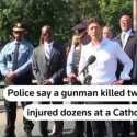 Penembakan Saat Misa di Sekolah Minneapolis, Dua Anak Kehilangan Nyawa