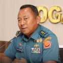 Rudhi Aviantara Didapuk jadi Pemegang Kendali Lintas Laut Militer