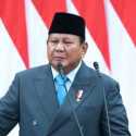 Pidato Prabowo Buka Jalan Kembali ke UUD 1945 Asli