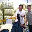 Kemendag Ungkap Temuan Tekstil Impor Ilegal Senilai Rp112,35 Miliar