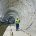 Terowongan MRT Monas
