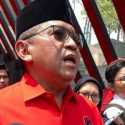 Hasto Masih Tunggu Momentum Daftarkan Struktur PDIP ke Kumham