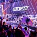 Panggung Dunia eSport di Riyadh