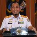 Laksda Krisno Emban Amanah Baru Pimpin Pertahanan Laut di Timur Indonesia
