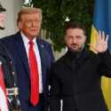 Zelensky Tampil Beda di Pertemuan Penting dengan Trump