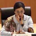 Sri Mulyani Bingung Ditanya Anggaran IKN 2026